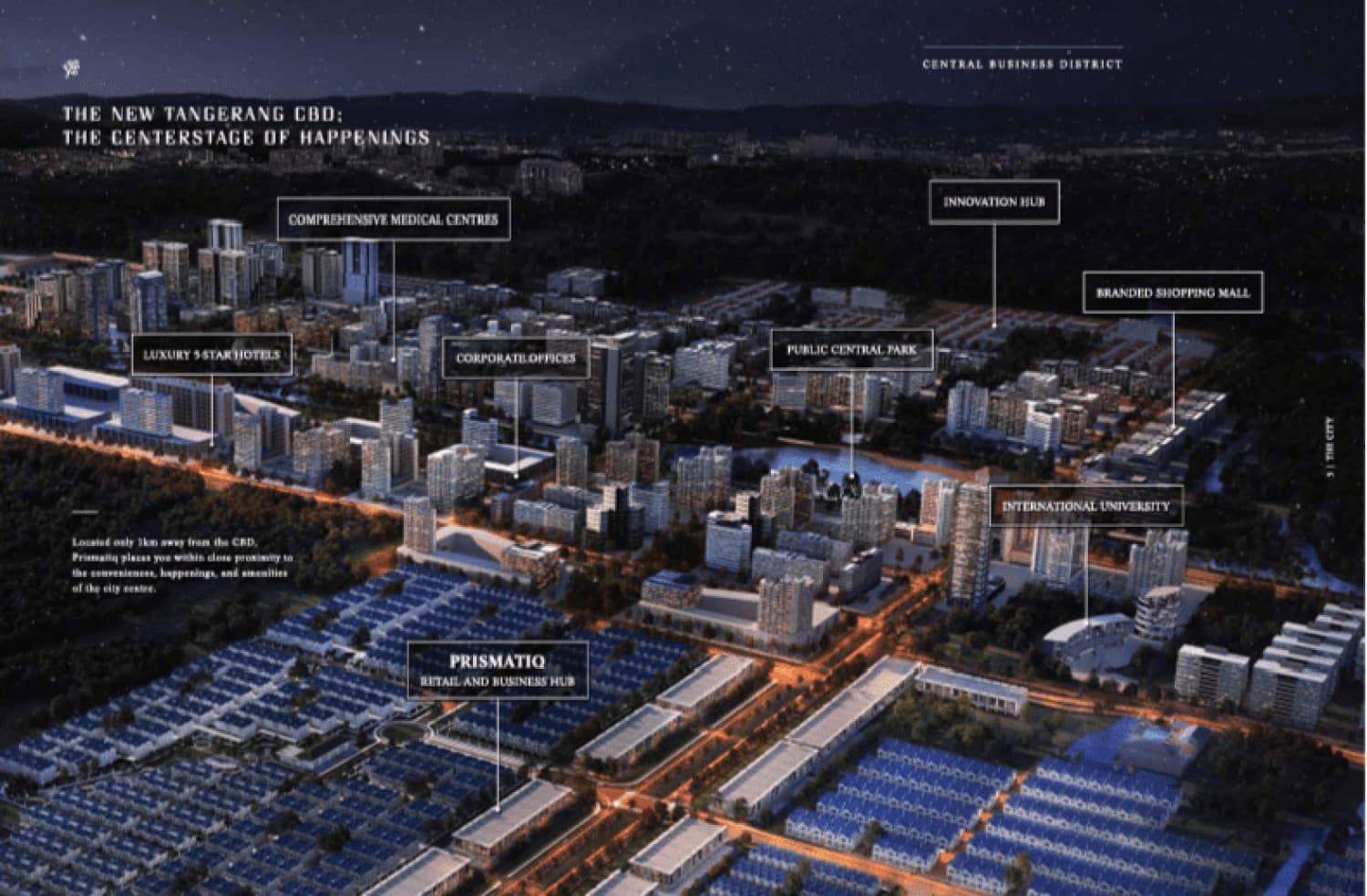 Ruko Prismatiq Lavon 2