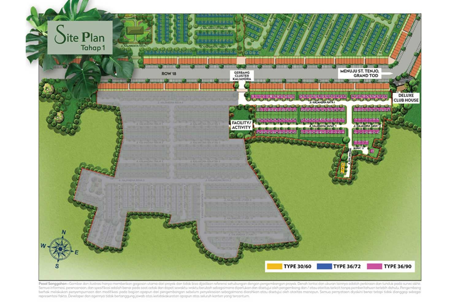 siteplan