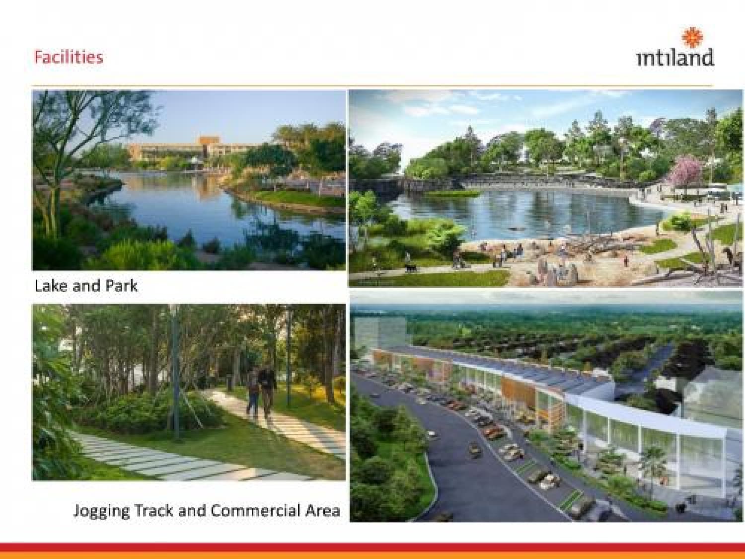 Facilities Morning Glory @Graha Natura