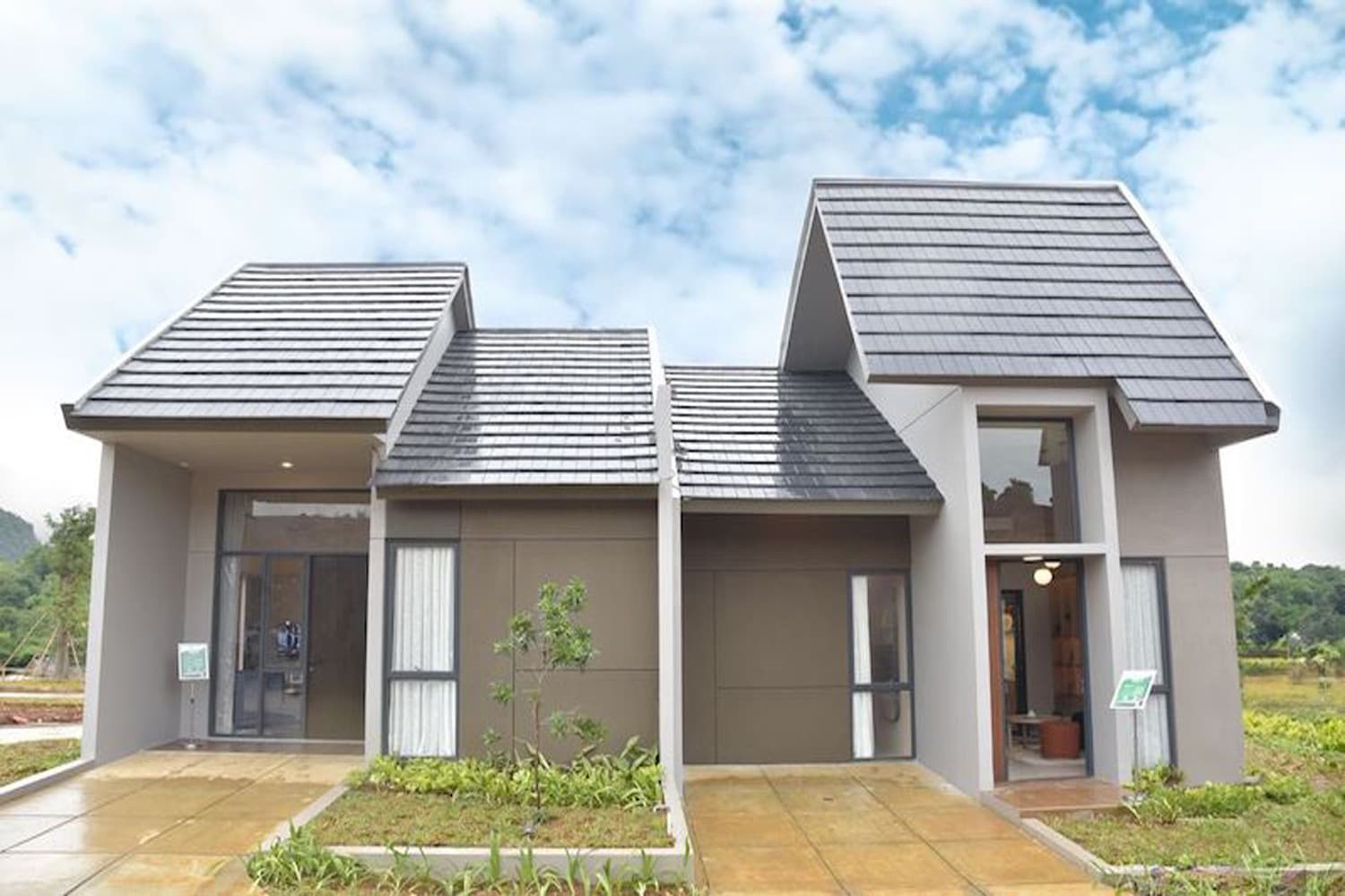 Fasad PutuNata Resort & Residence