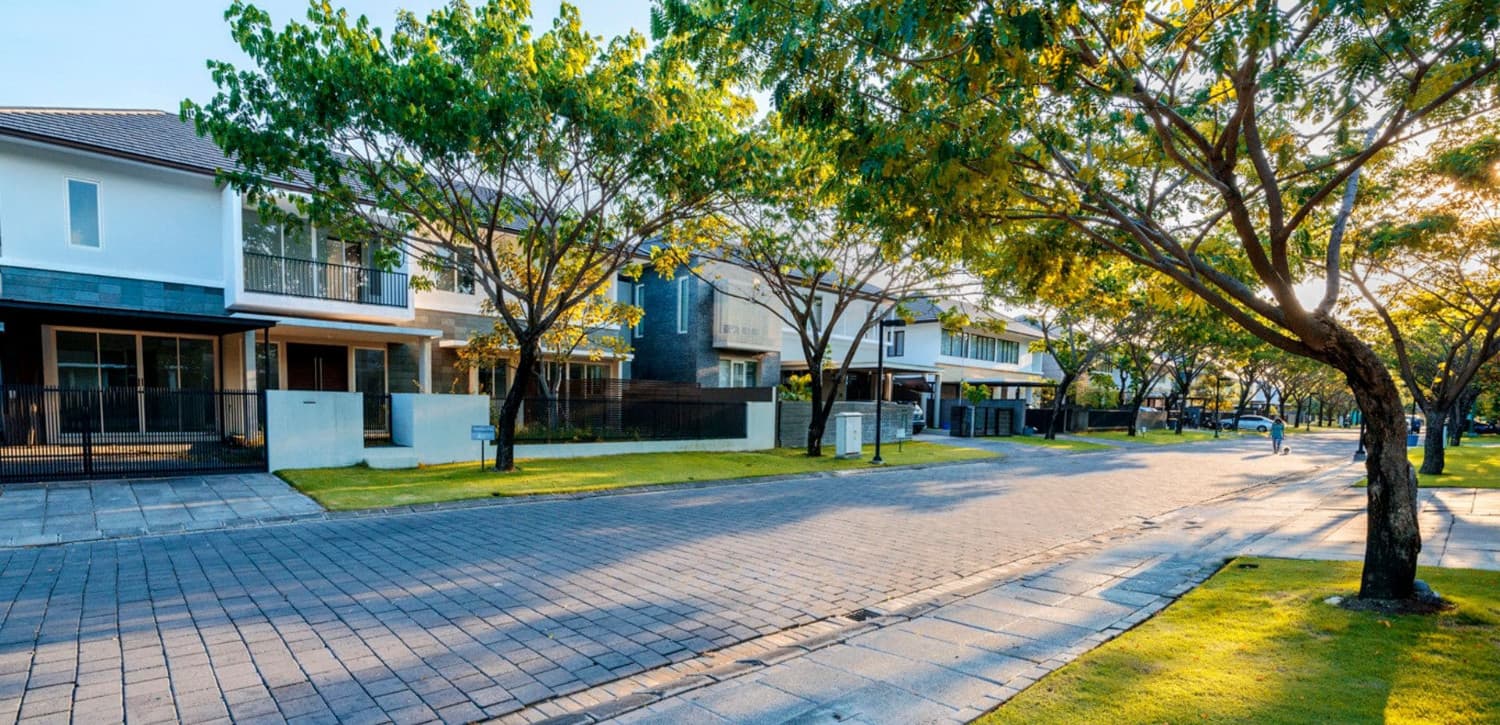 Garden Ville 2 @Graha Natura