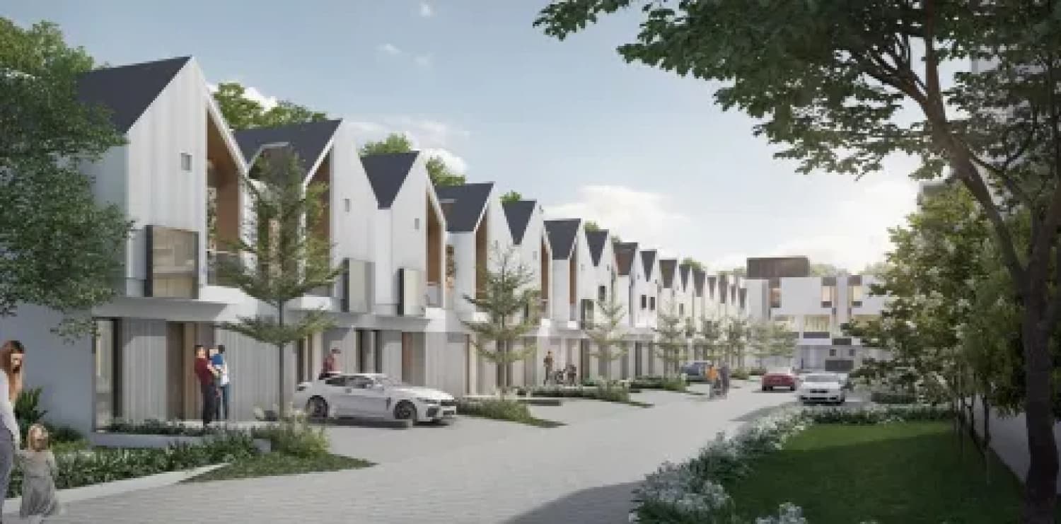 Garden Ville 2 @Graha Natura