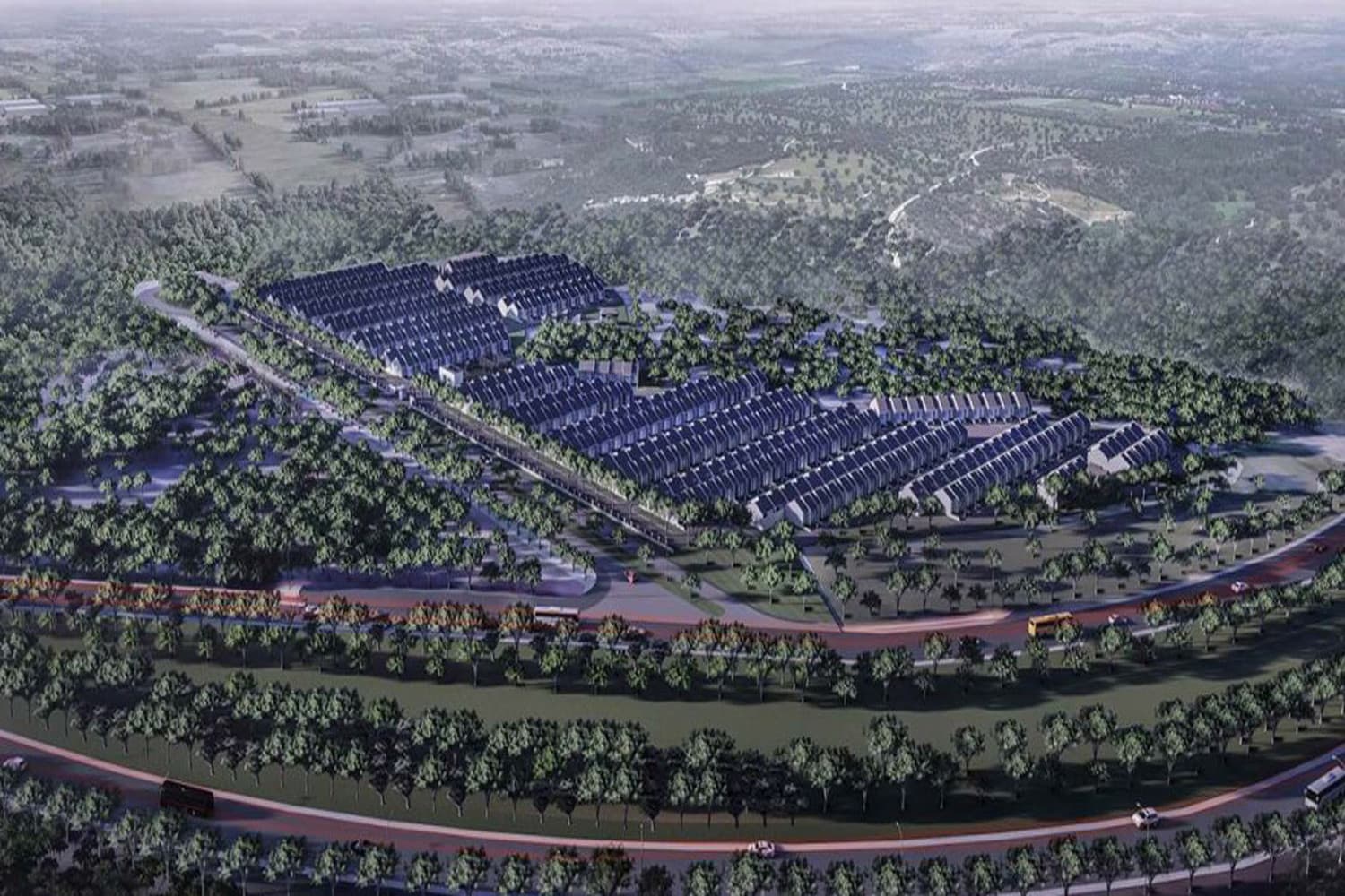 Graha Mirai Deltamas