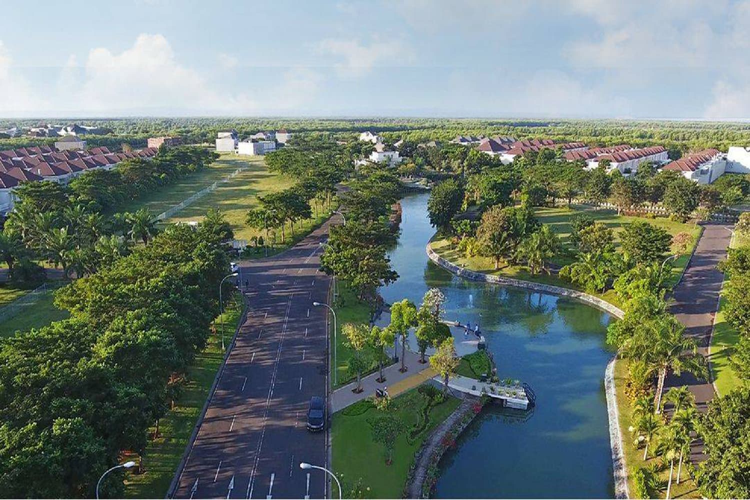 Kanal Aruba Villa Grand Island