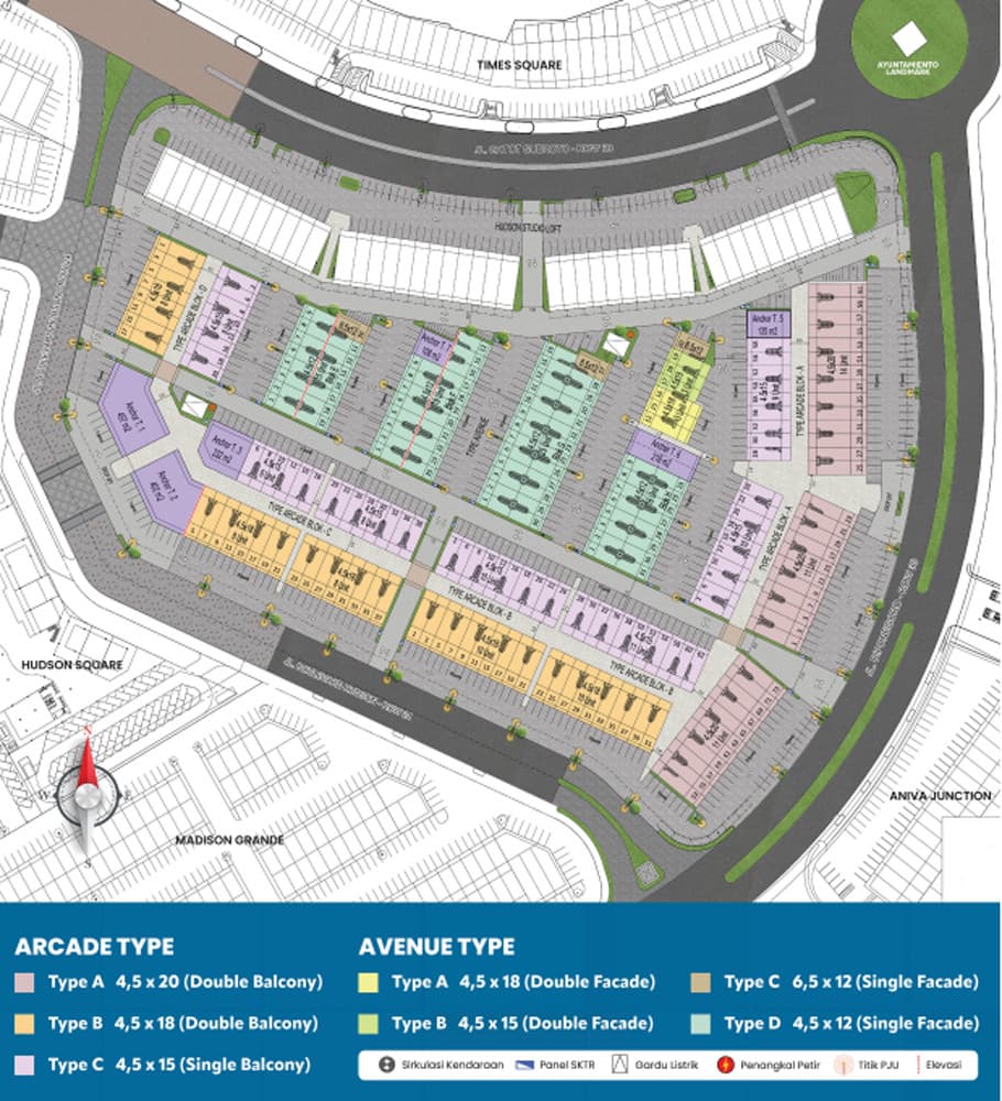 siteplan