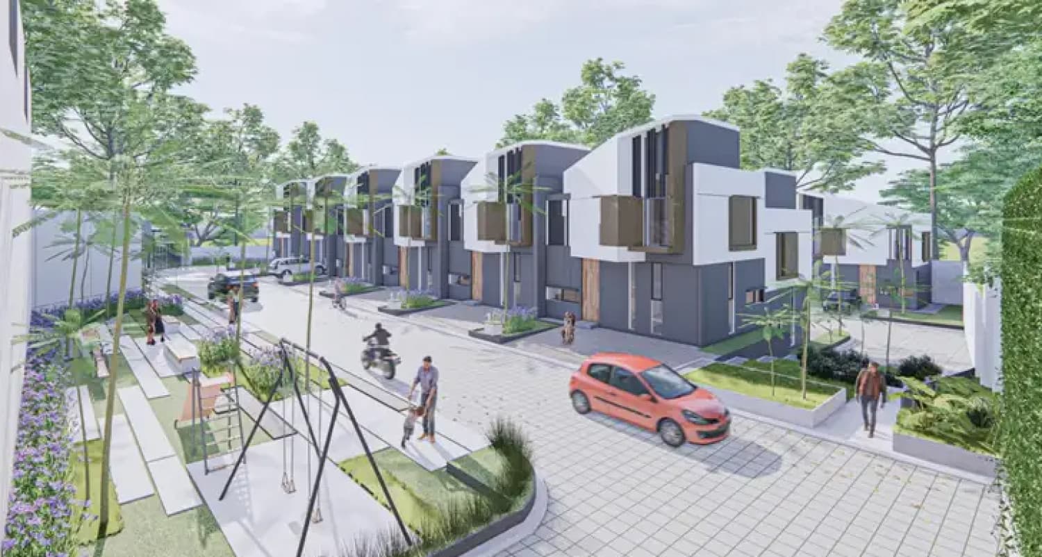 Taman Bermain Anak Kalimaya Park