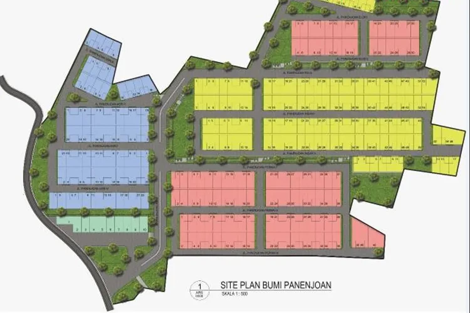 siteplan