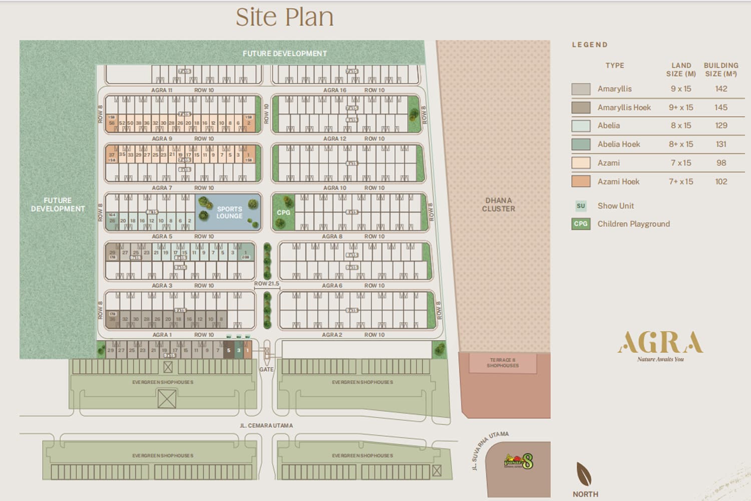 siteplan