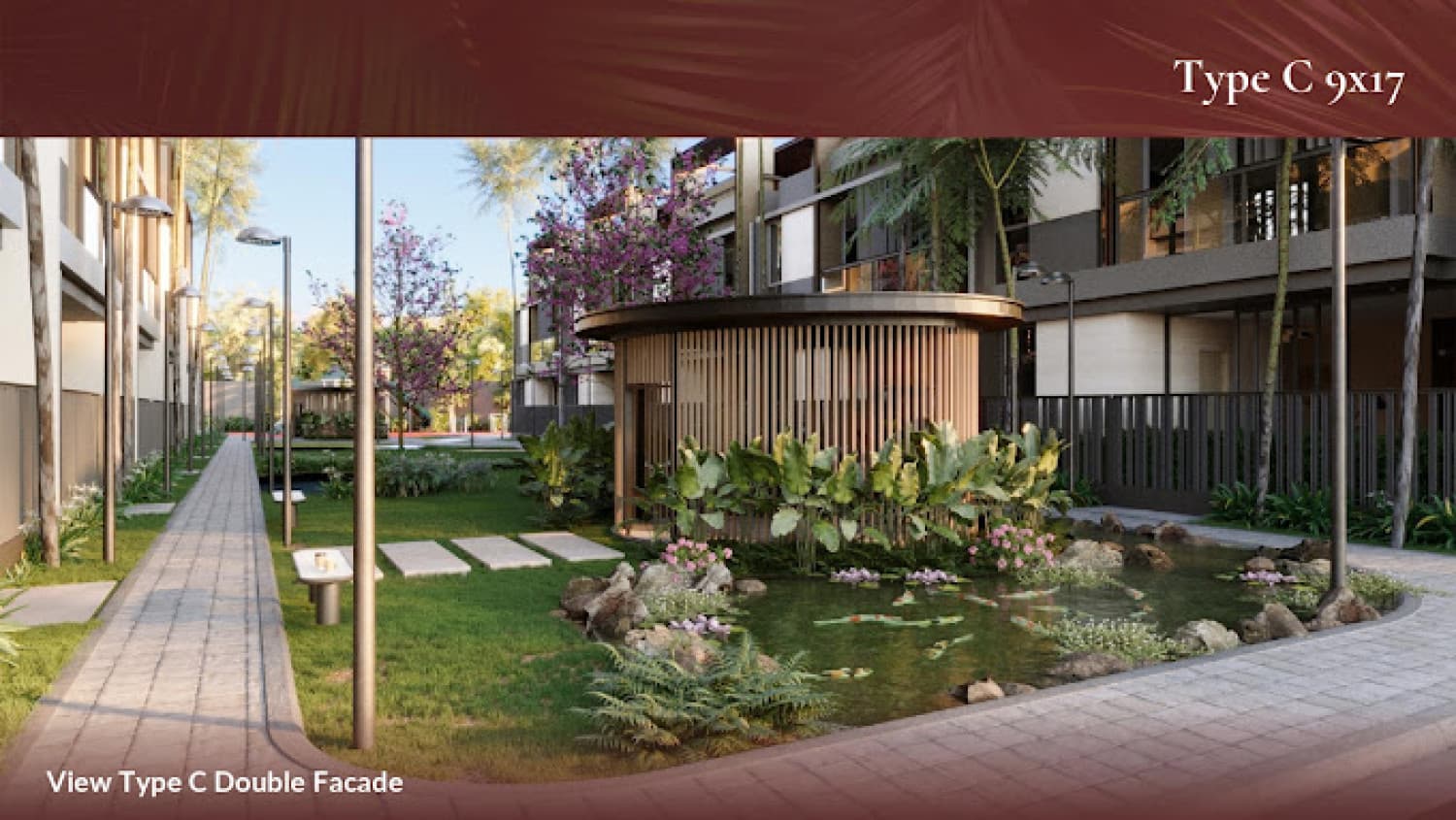 Taman South Tresort Metland Cyber Puri