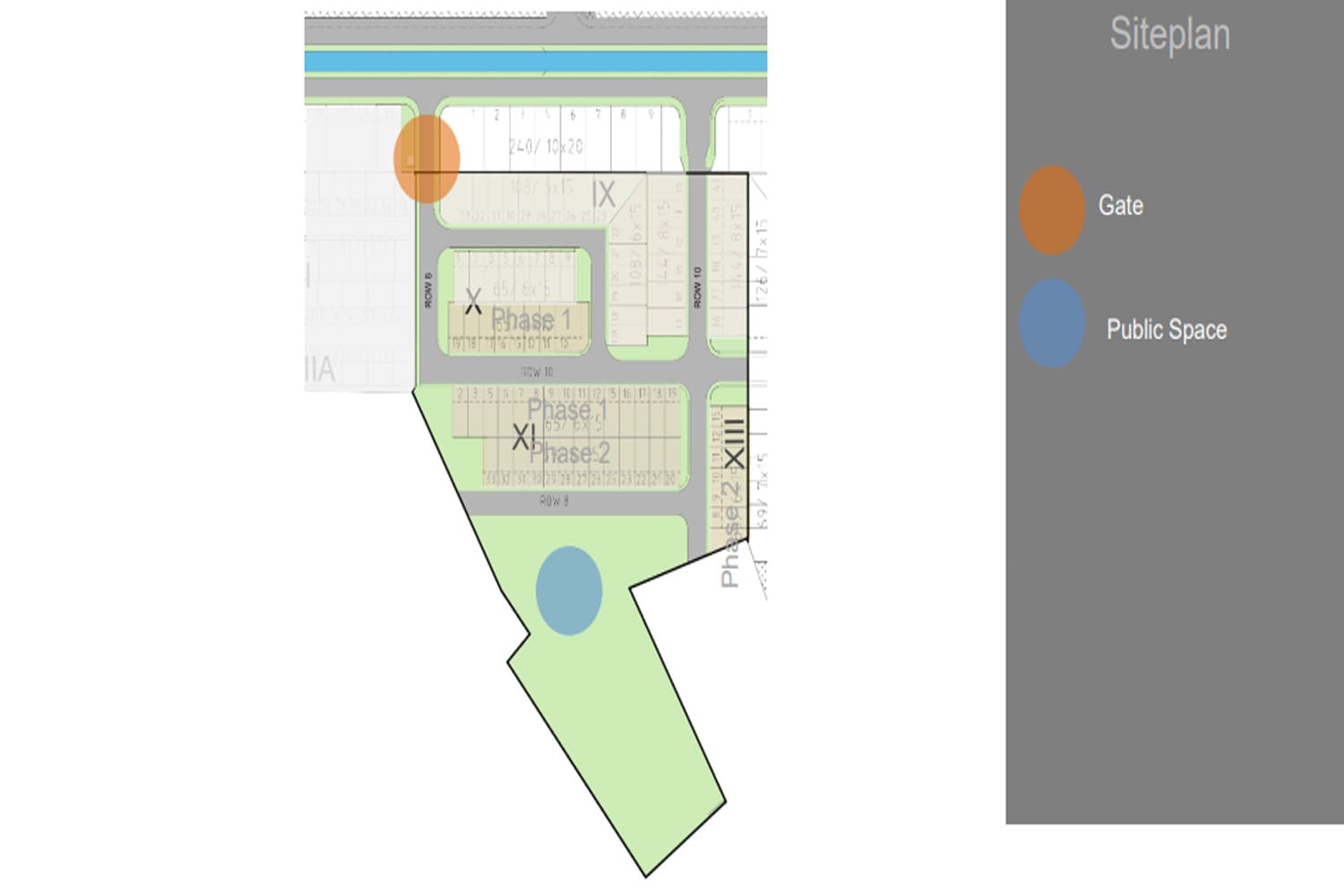 siteplan