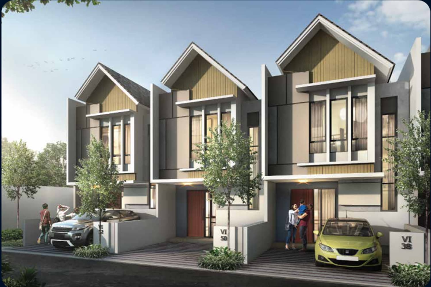 Fasad New Auckland Metland Transyogi