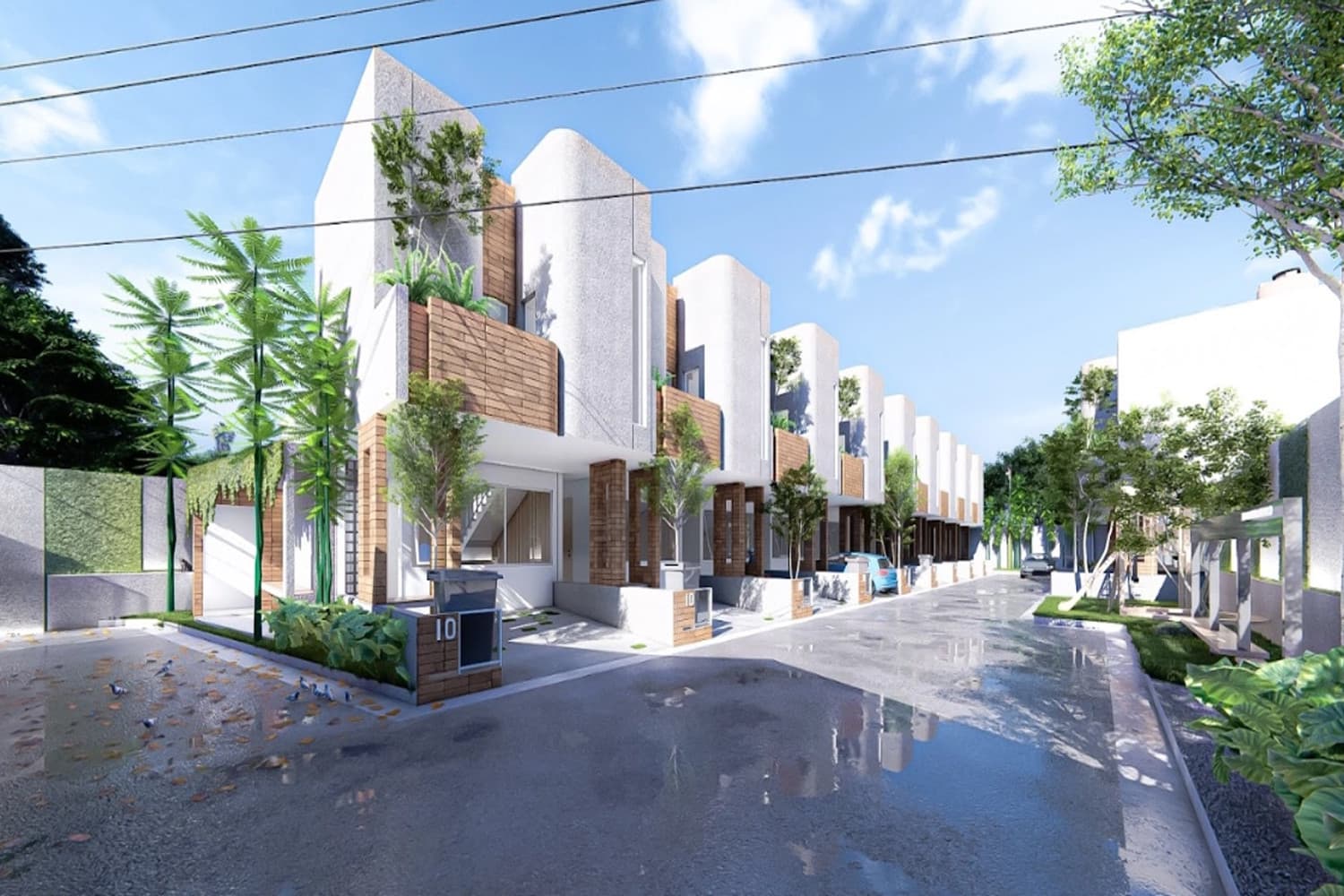 Cluster Naputa Residence