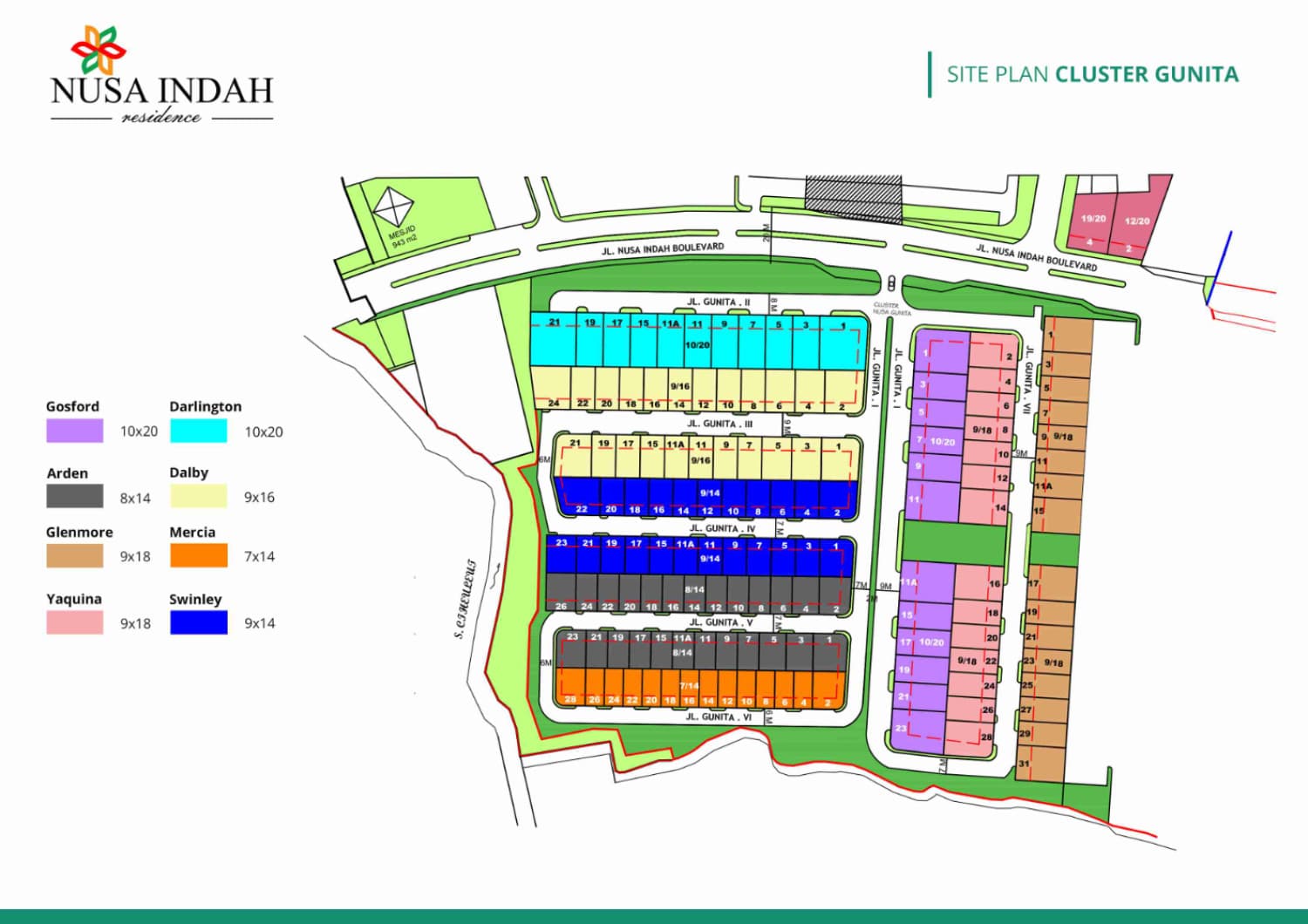 siteplan