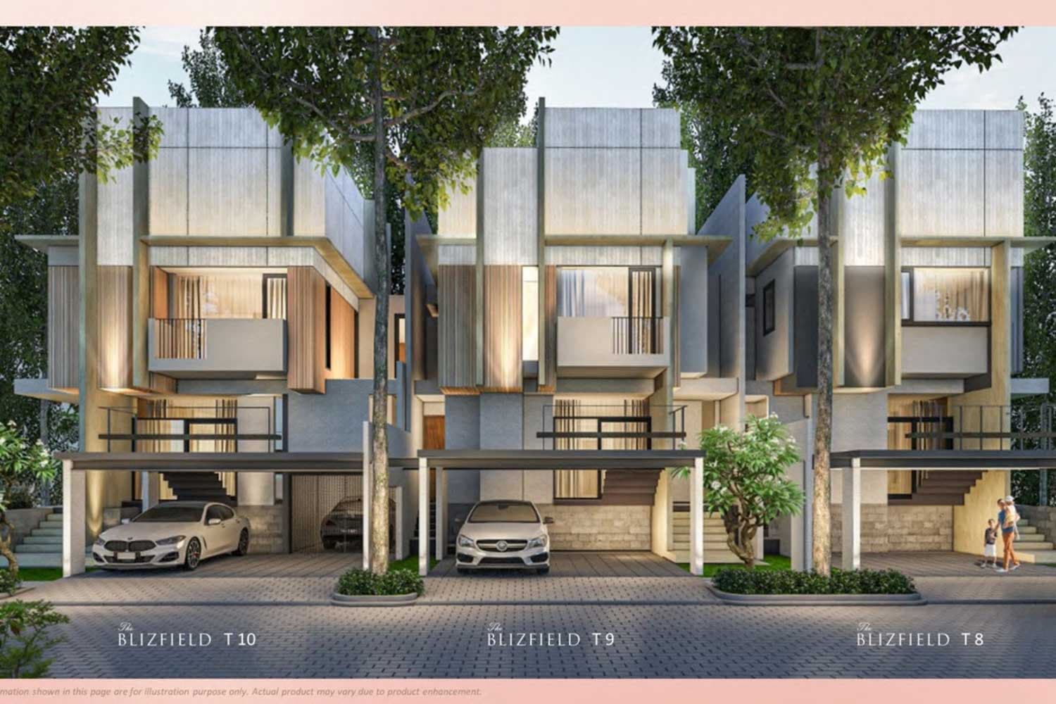 Blzifield BSD City