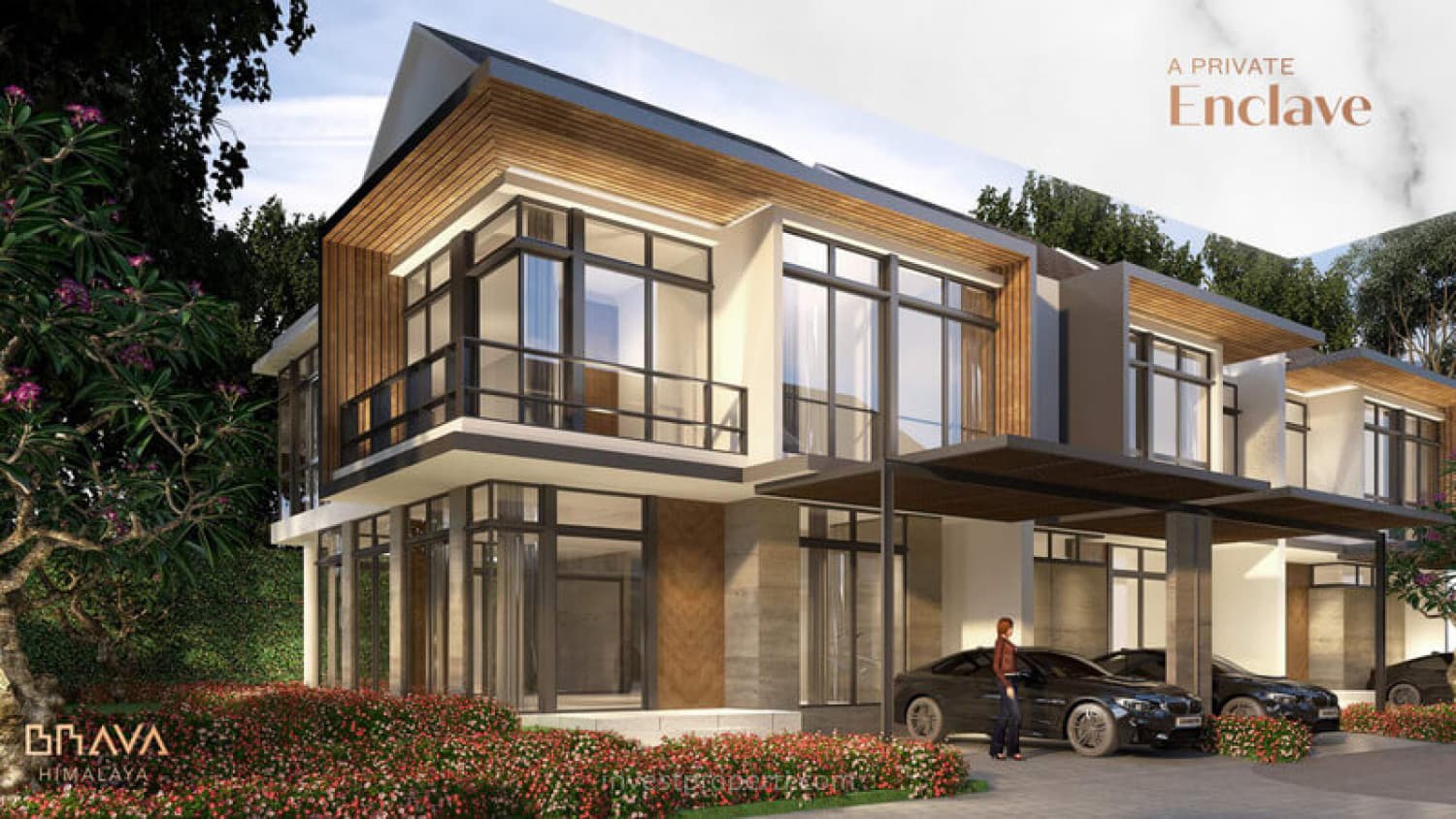 Brava Homes Karawaci