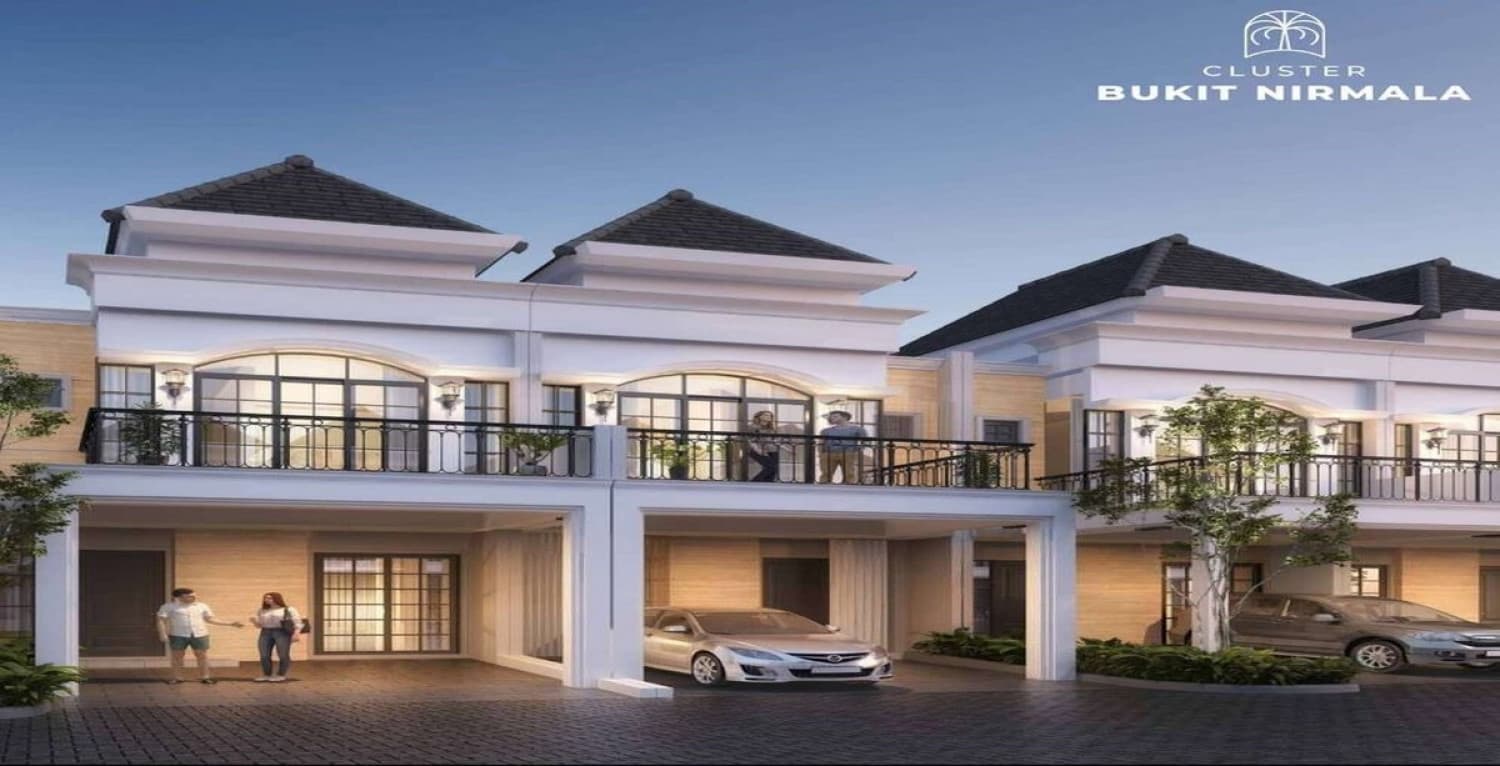 Bukit Nirmala PIK 2
