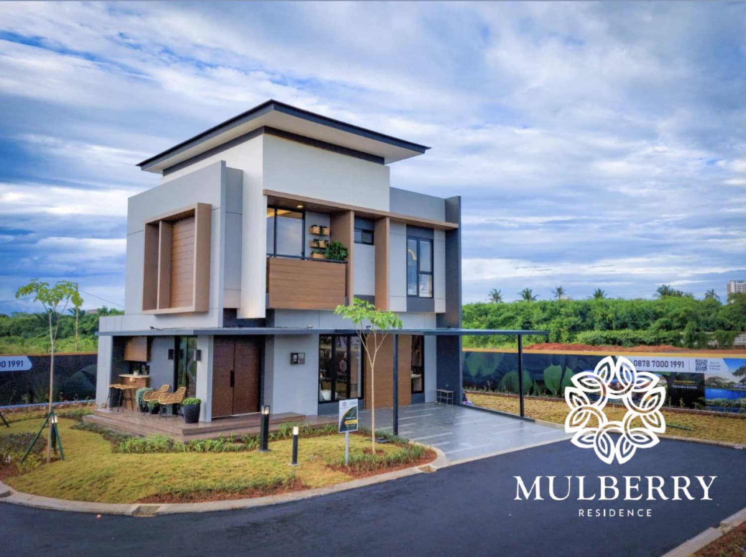 Mulberry Residence Bekasi