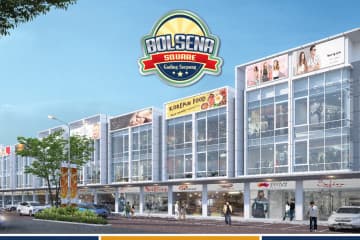 Ruko Bolsena Gading Serpong