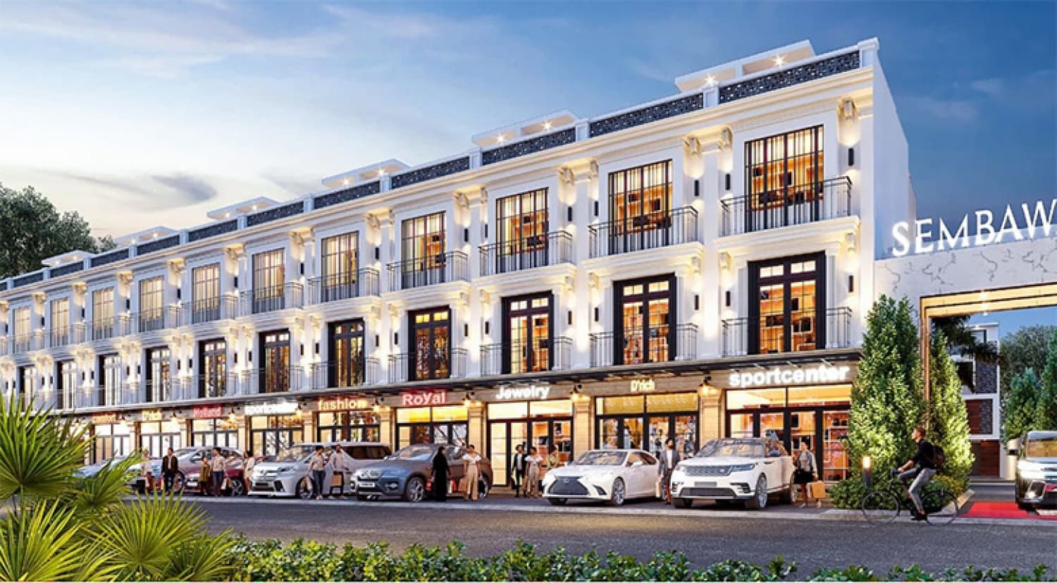 Sembawang Aparthouse