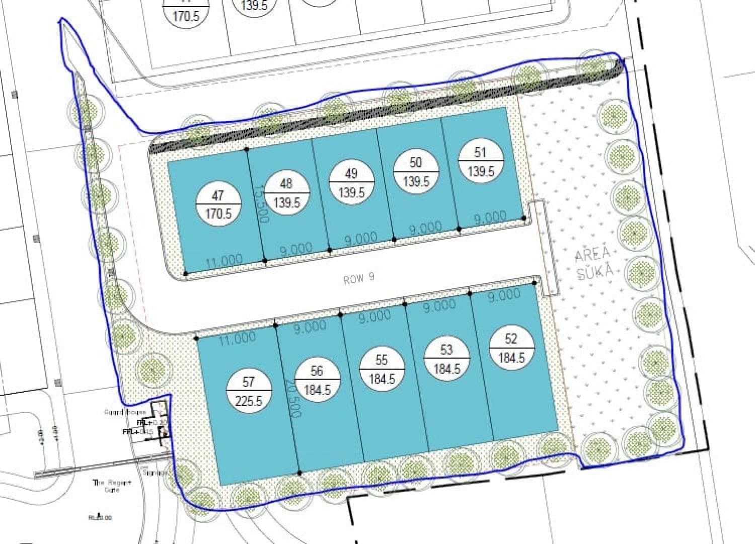 siteplan