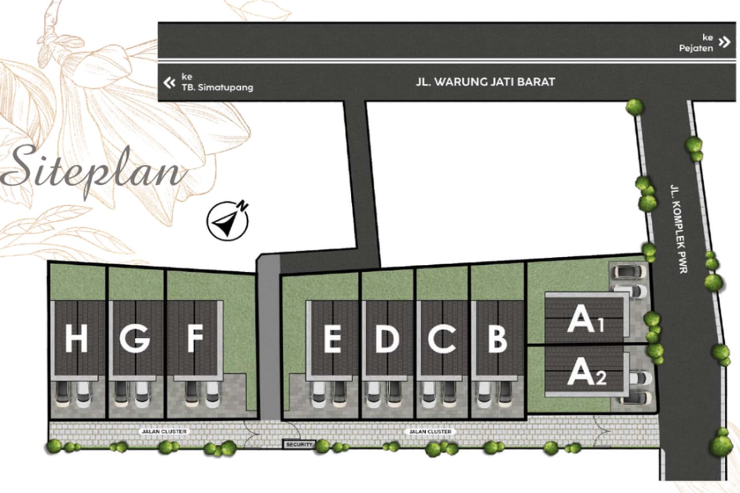 siteplan