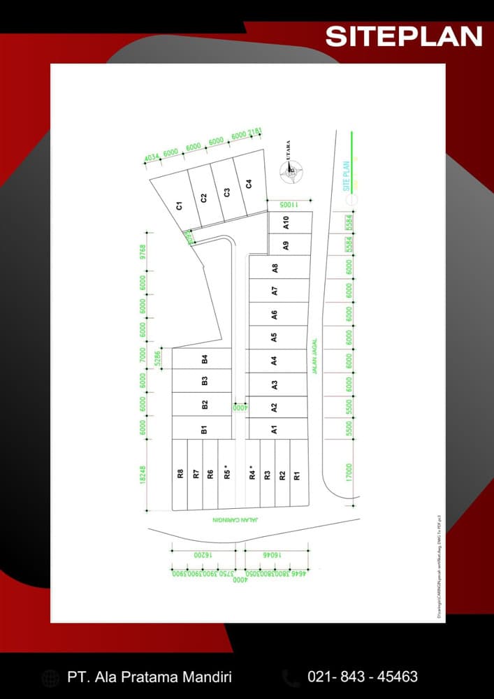 siteplan
