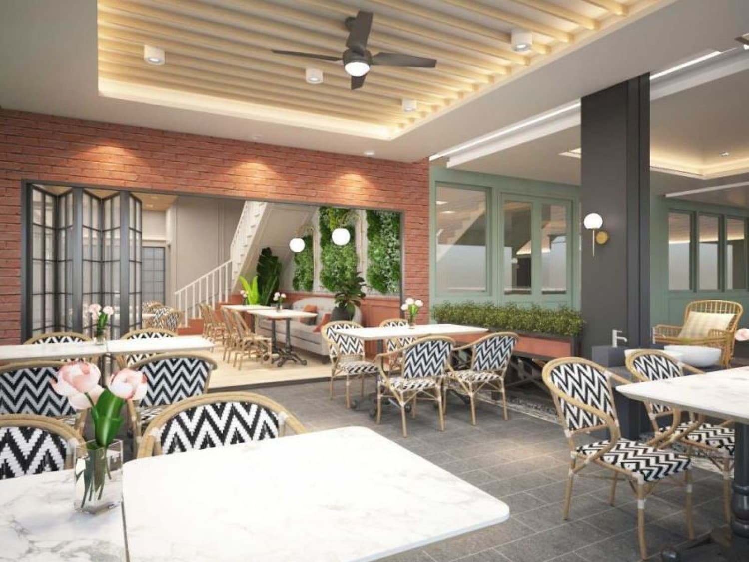 Ruko Maison De Wisteria