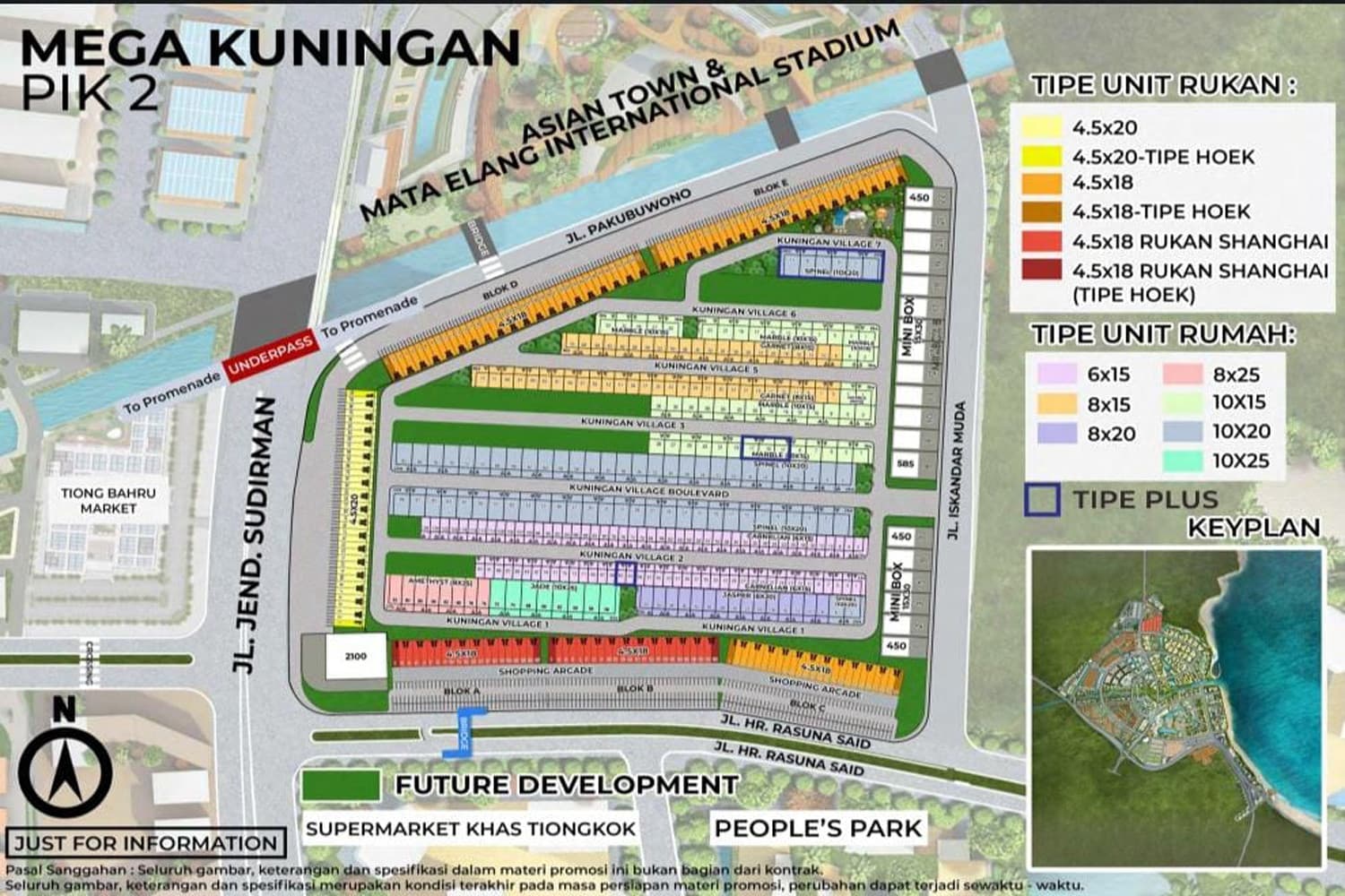 siteplan