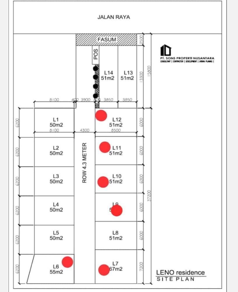 siteplan