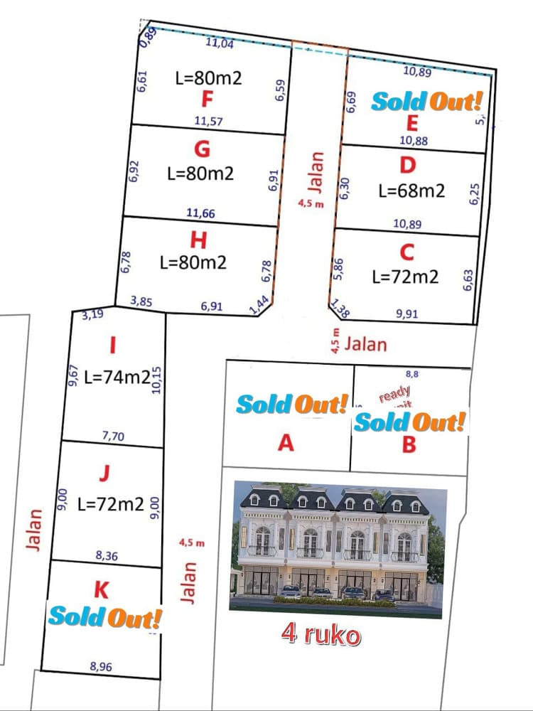 siteplan