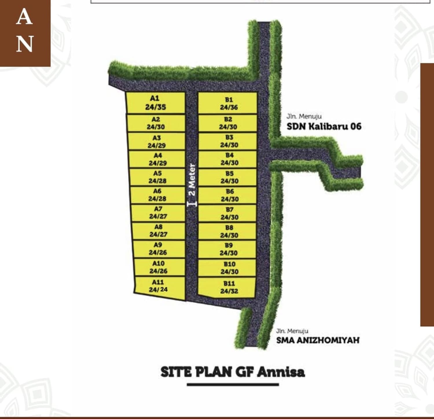 siteplan