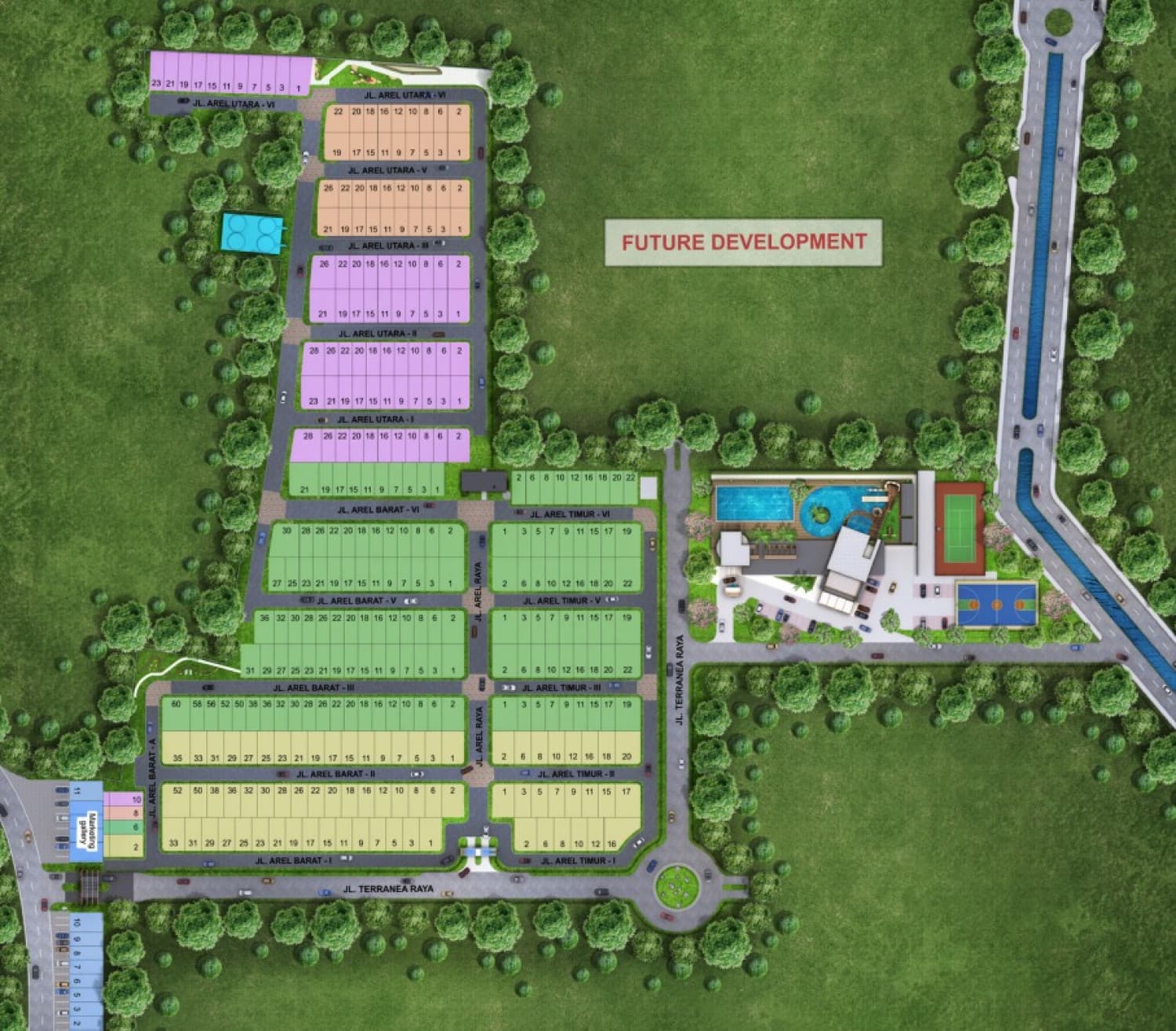 siteplan