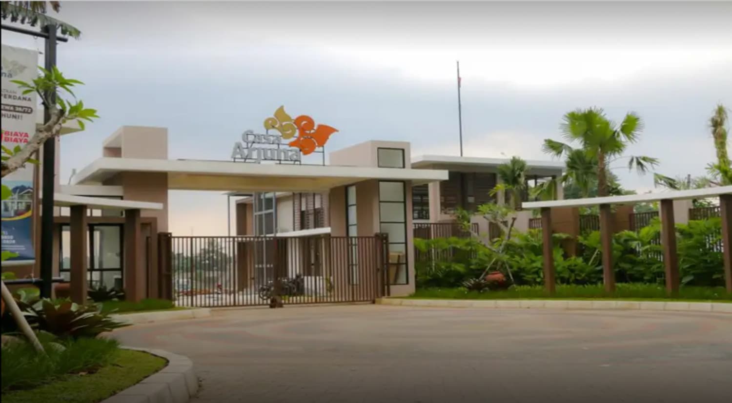 One Gate System Casa Arjuna