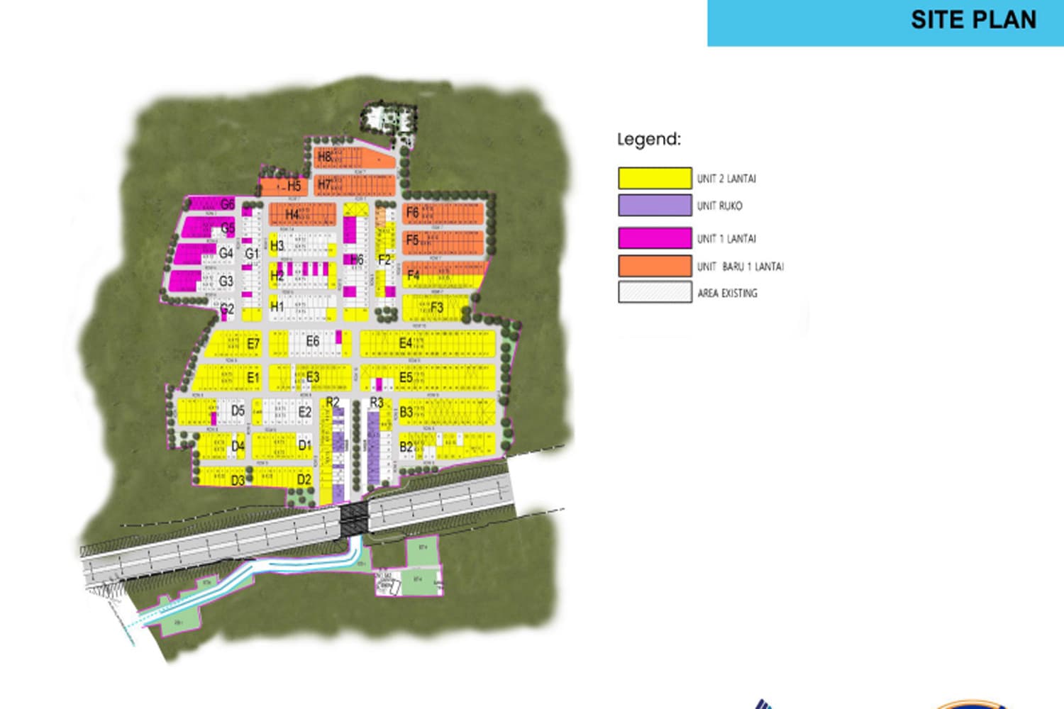 siteplan