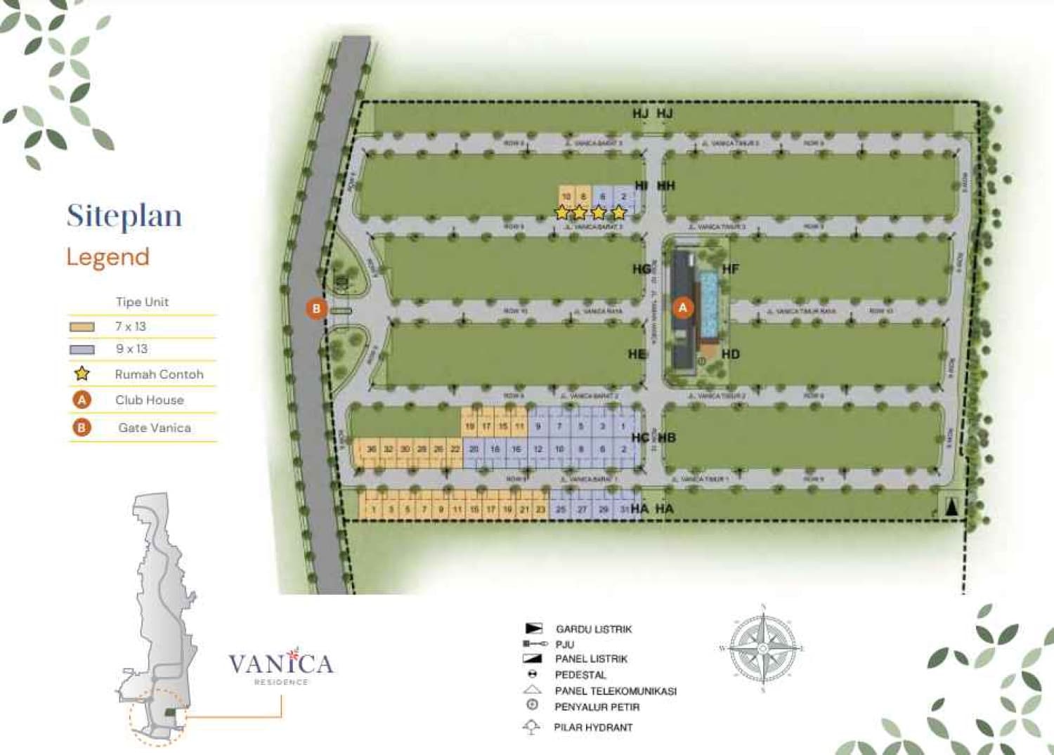 siteplan