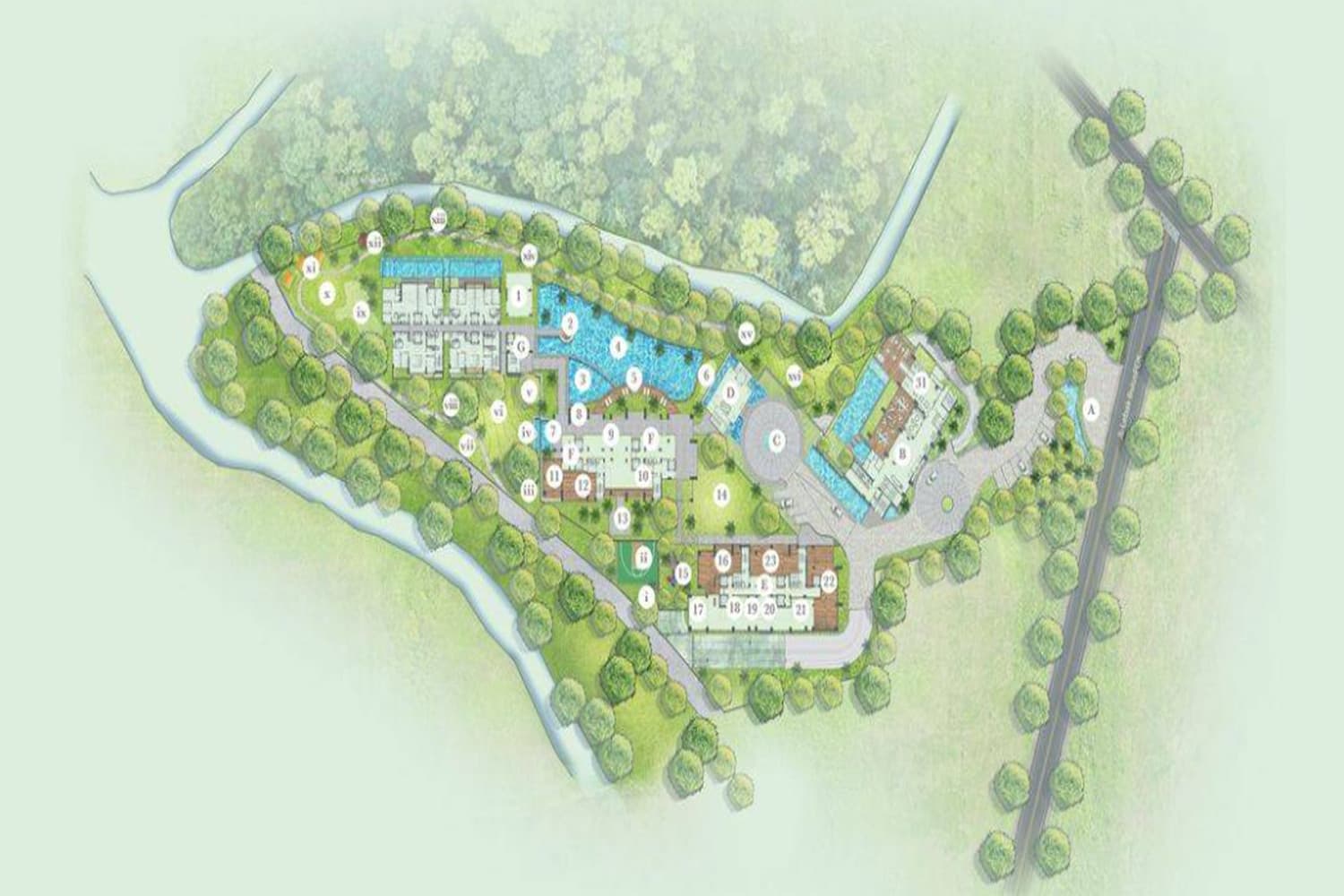 siteplan