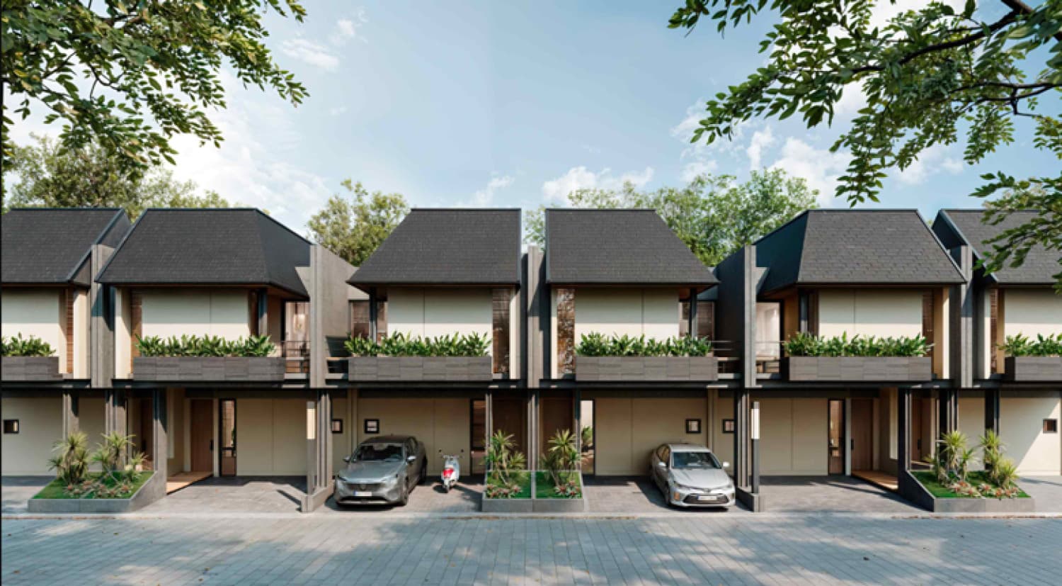 Fasad Kinary House