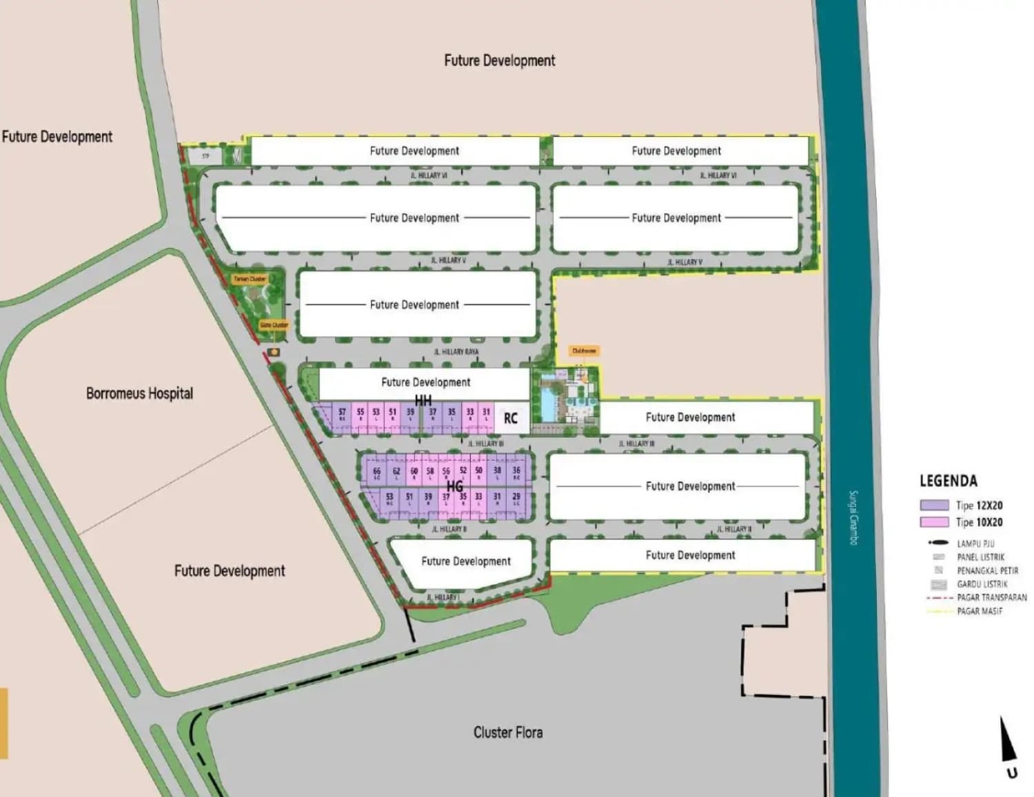 siteplan
