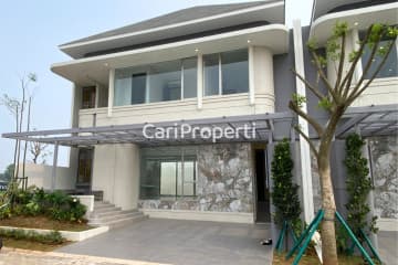 Lacovia Lake View Citra Garden Serpong