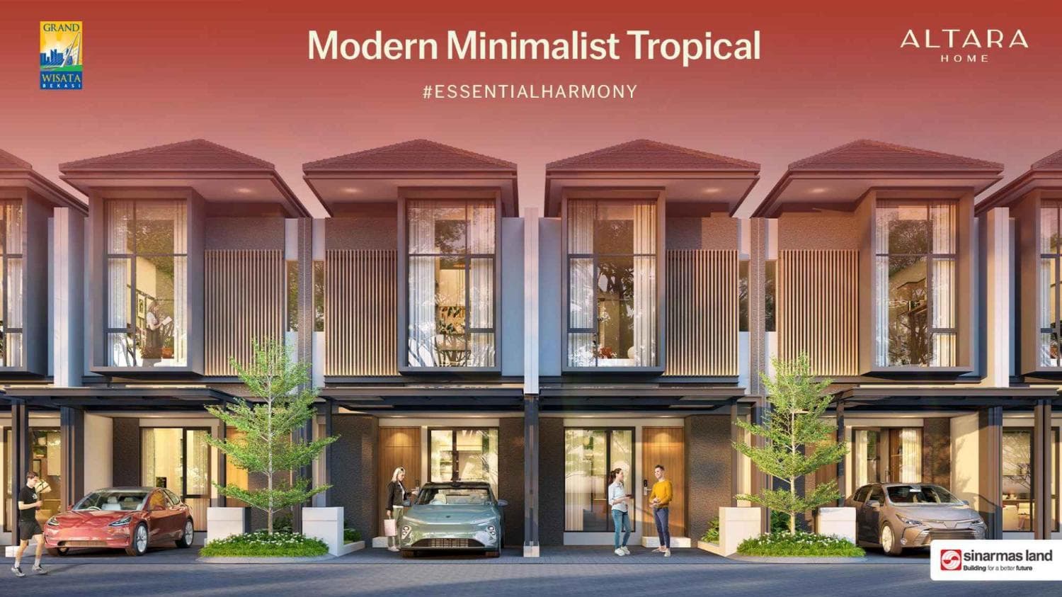 Altara at Grand Wisata Bekasi