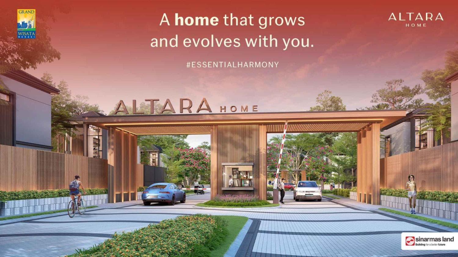 Altara at Grand Wisata Bekasi