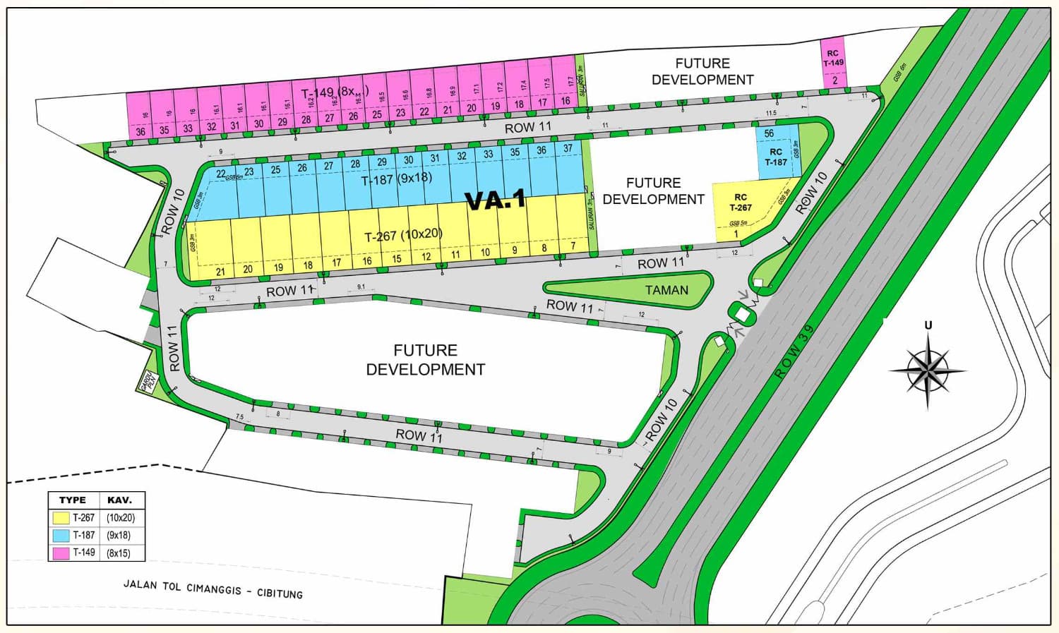 siteplan