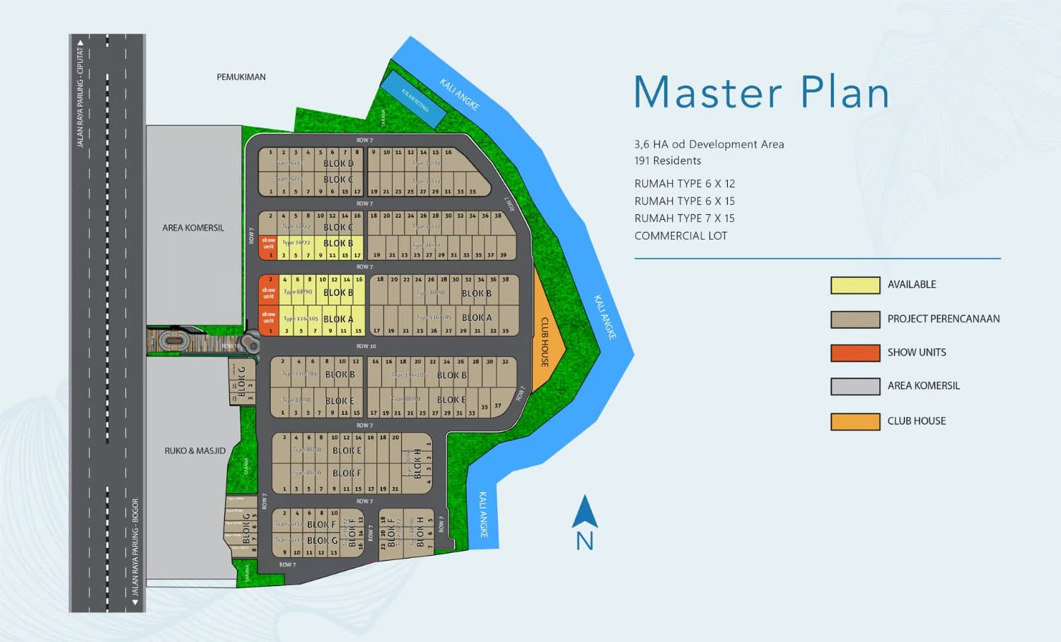 siteplan