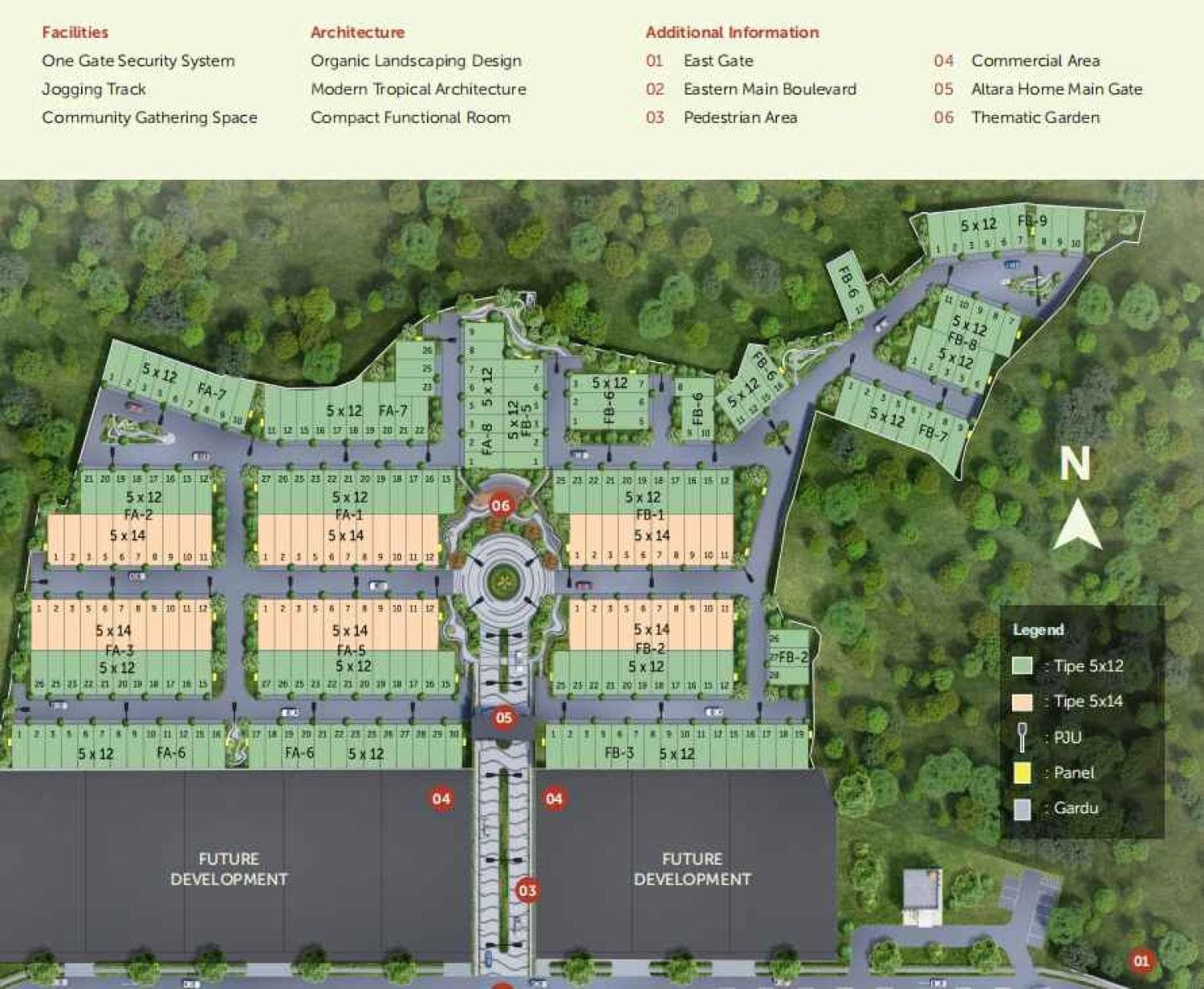 siteplan