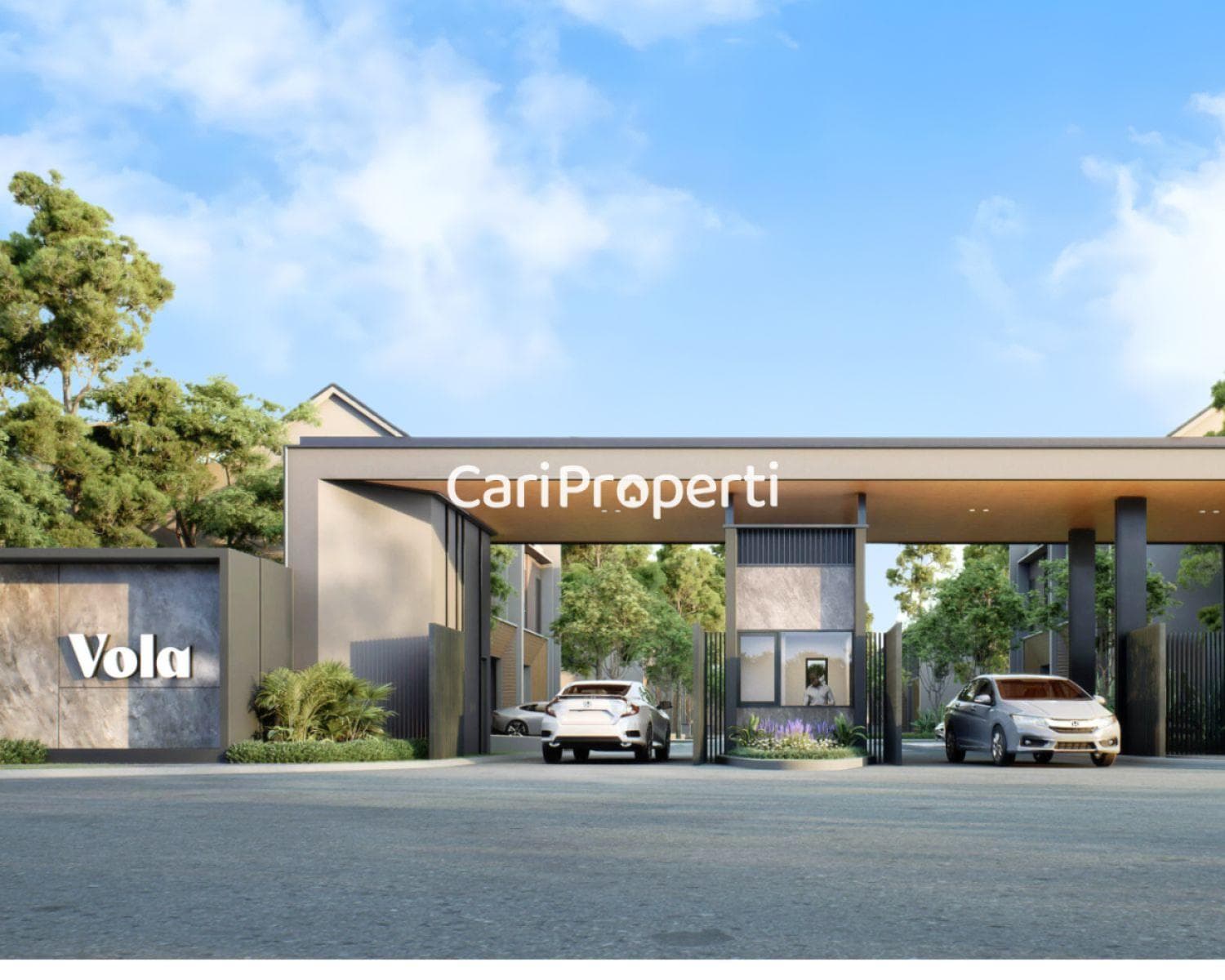 Gate System Vola