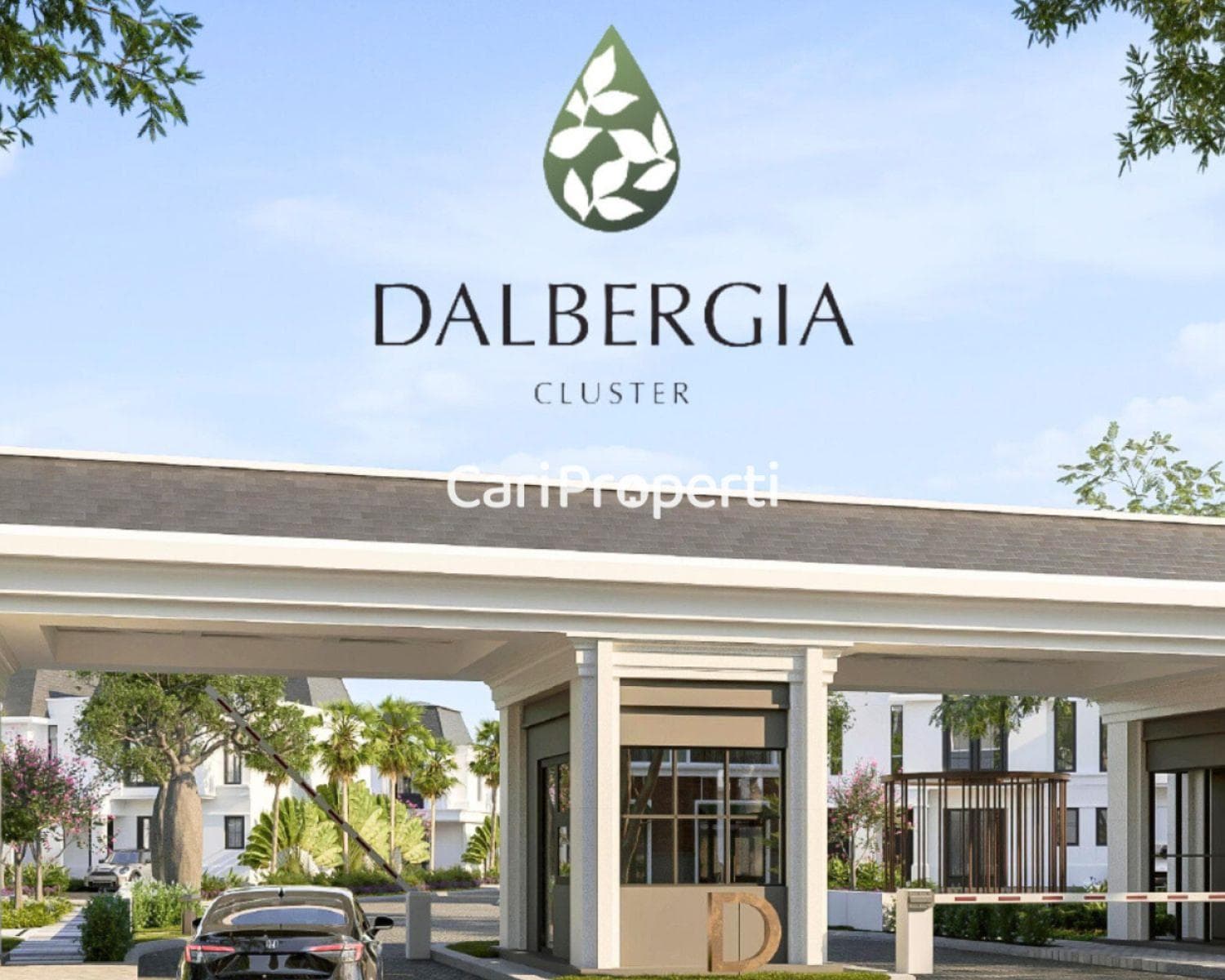 Main Gate Dalbergia