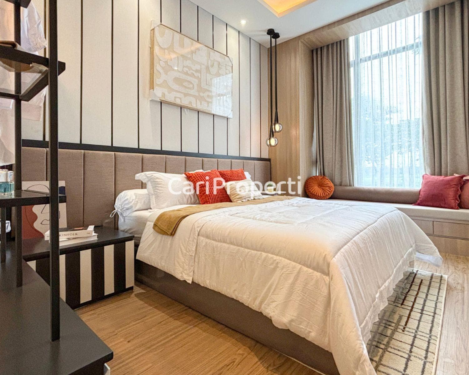 Bedroom Altara Grand Wisata