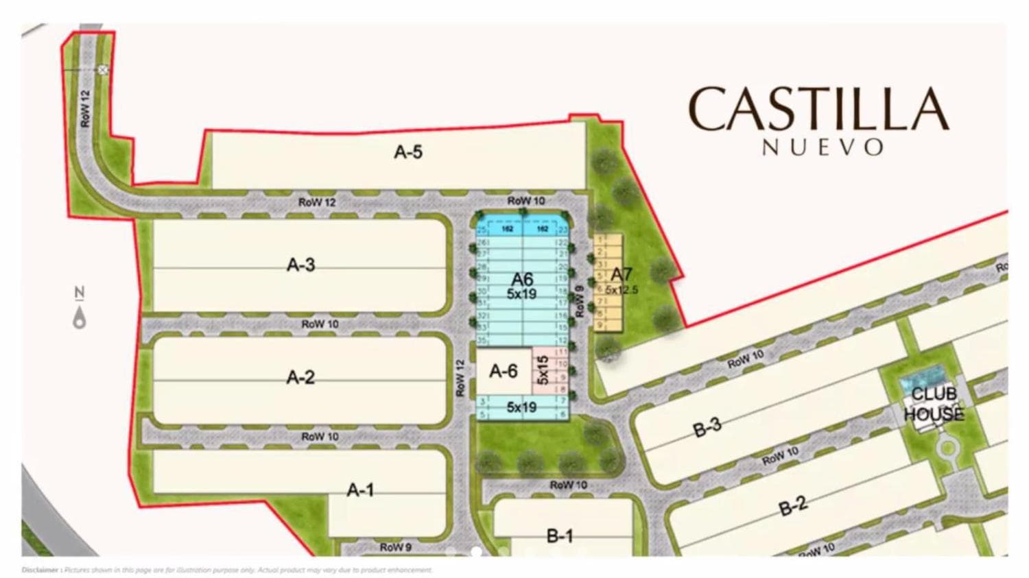siteplan