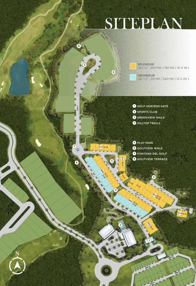siteplan
