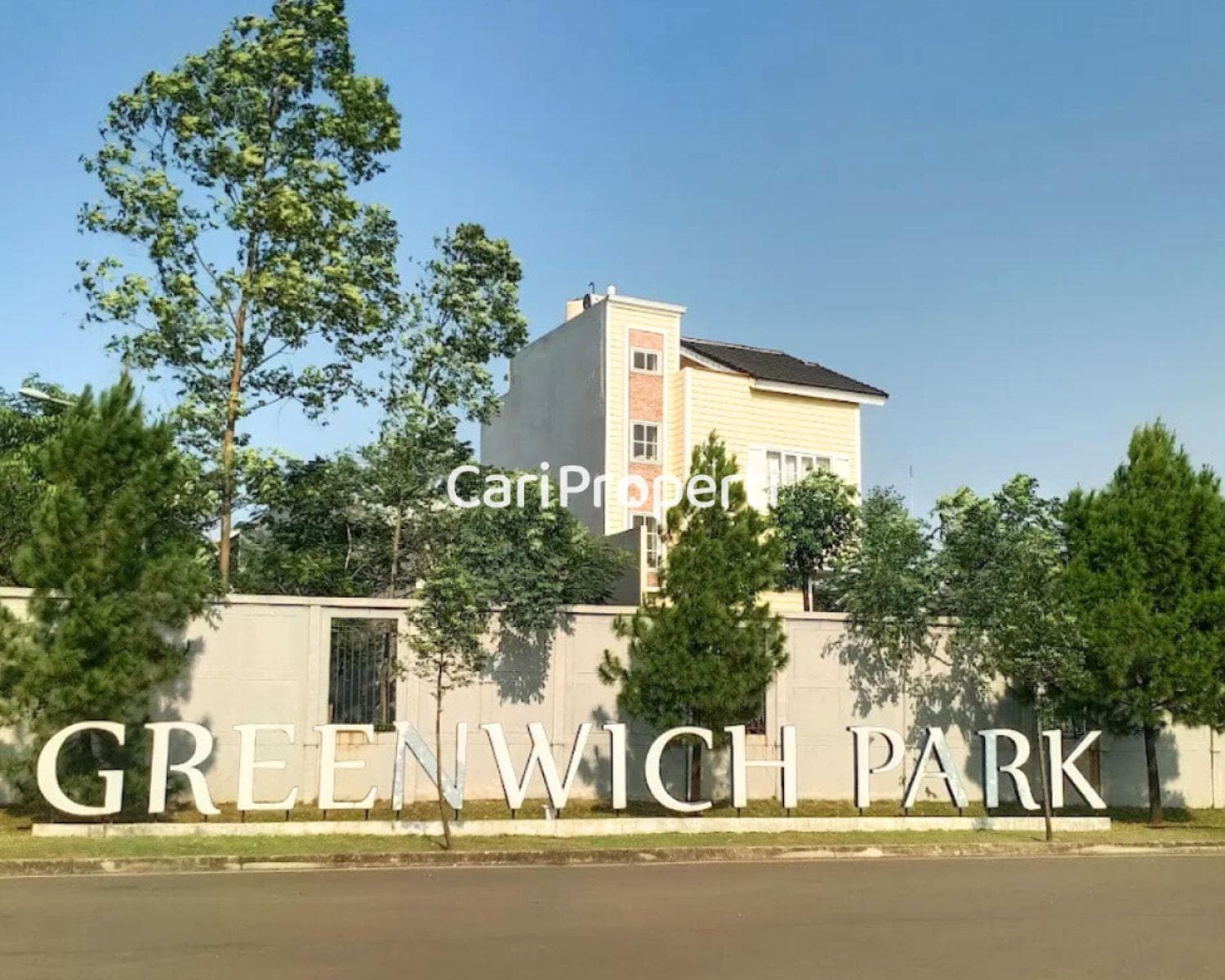 Whelford Greenwich Park BSD
